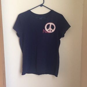 Peace shirt